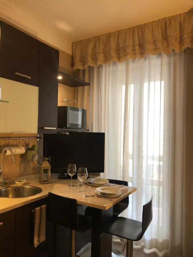Tender Tirrenia Apartment