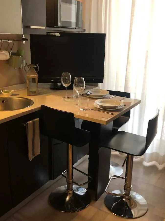 Tender Tirrenia Apartment