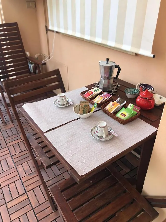 Tender Tirrenia Apartment