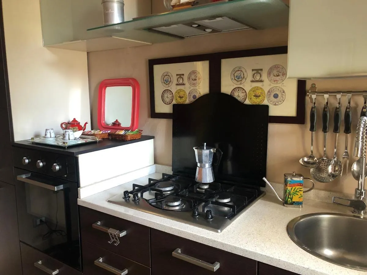 Apartment Tender Tirrenia Italy