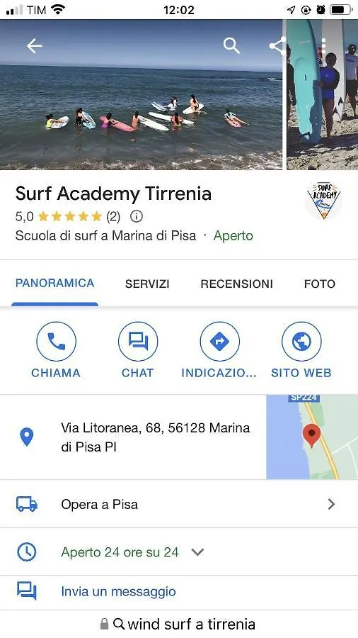 Tender Tirrenia Apartment